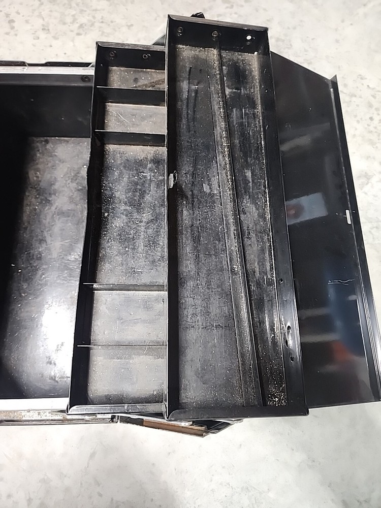 MAC tools toolbox, tool chest.