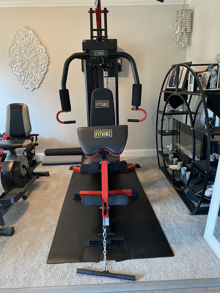 home gym weight machine