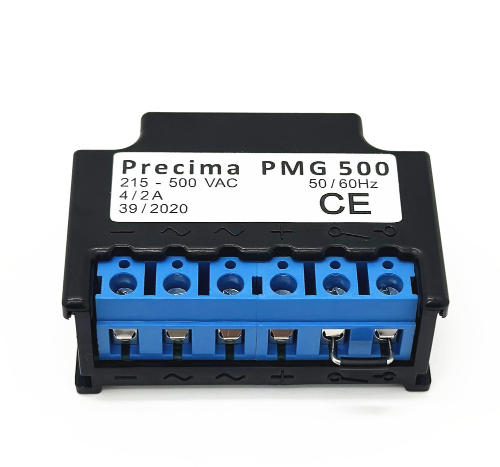 Osprey Precima PMG 500 Rectifier module Input 215V~500VAC, 4/2A 50/60HZ CE