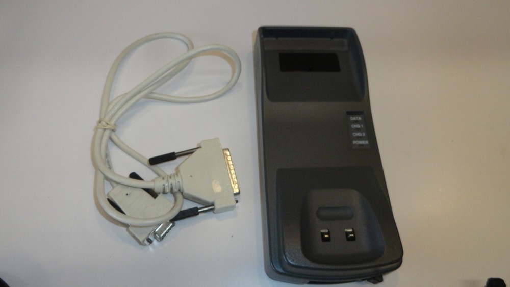 SS8: Denso CHARGING CRADLE, with cable CU-5001