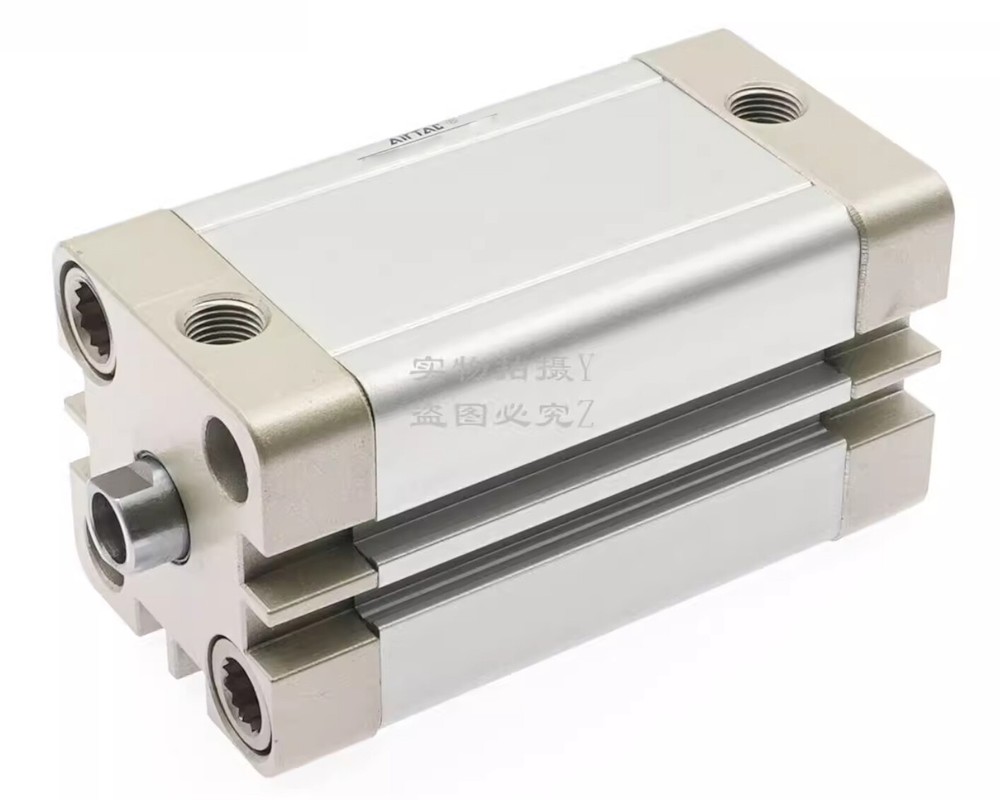 AIRTAC Compact air Pneumatic Cylinders inner teeth ACE32X55