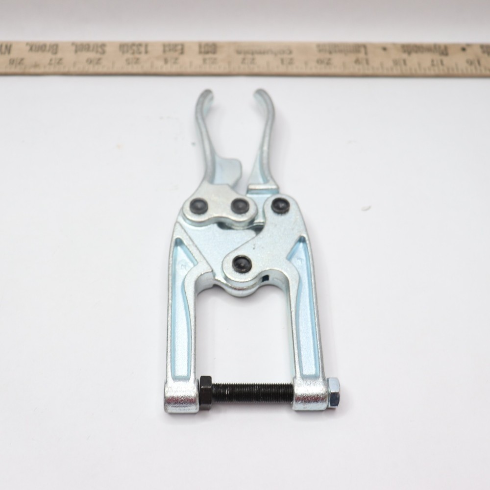 Plier Clamp 1/4-20" Spindle Thread Size