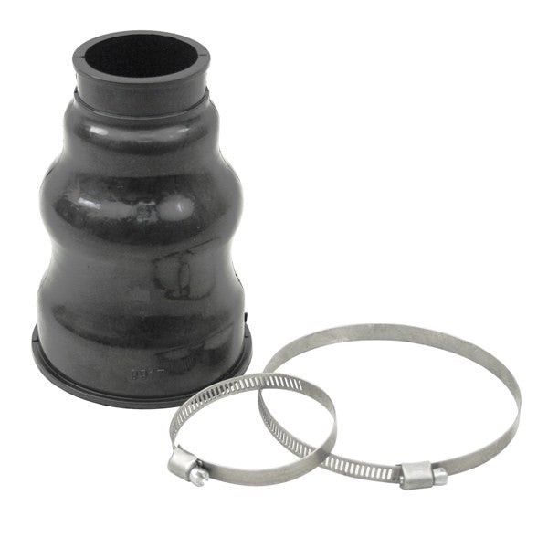Vw Bug Swing Axle Boot Solid Type Includes Hardware 1949-68, Pair