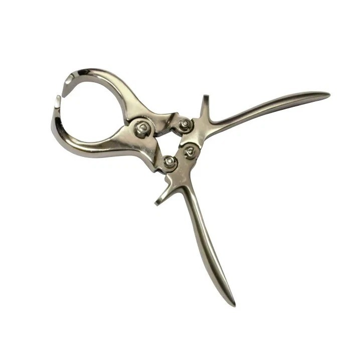 Emasculator Bloodless Castration Burdizoo Castrator Plier 9" veterinary tools.