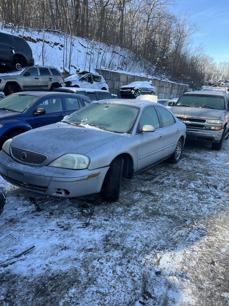 SABLE 2005 Transmission Shift OEM
