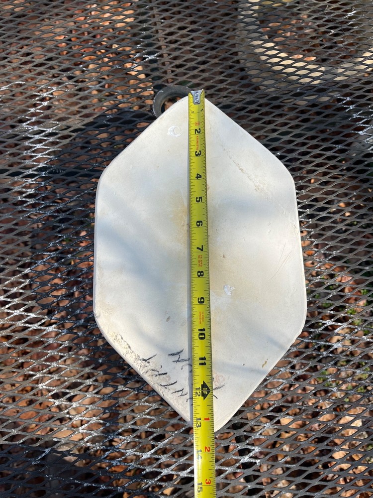 Corn Shaped Dish Duncan DM303 Vintage Ceramic Slip Casting Mold