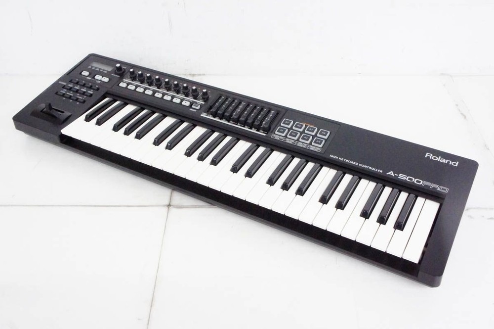 ROLAND A-500PRO MIDI Keyboard Controller