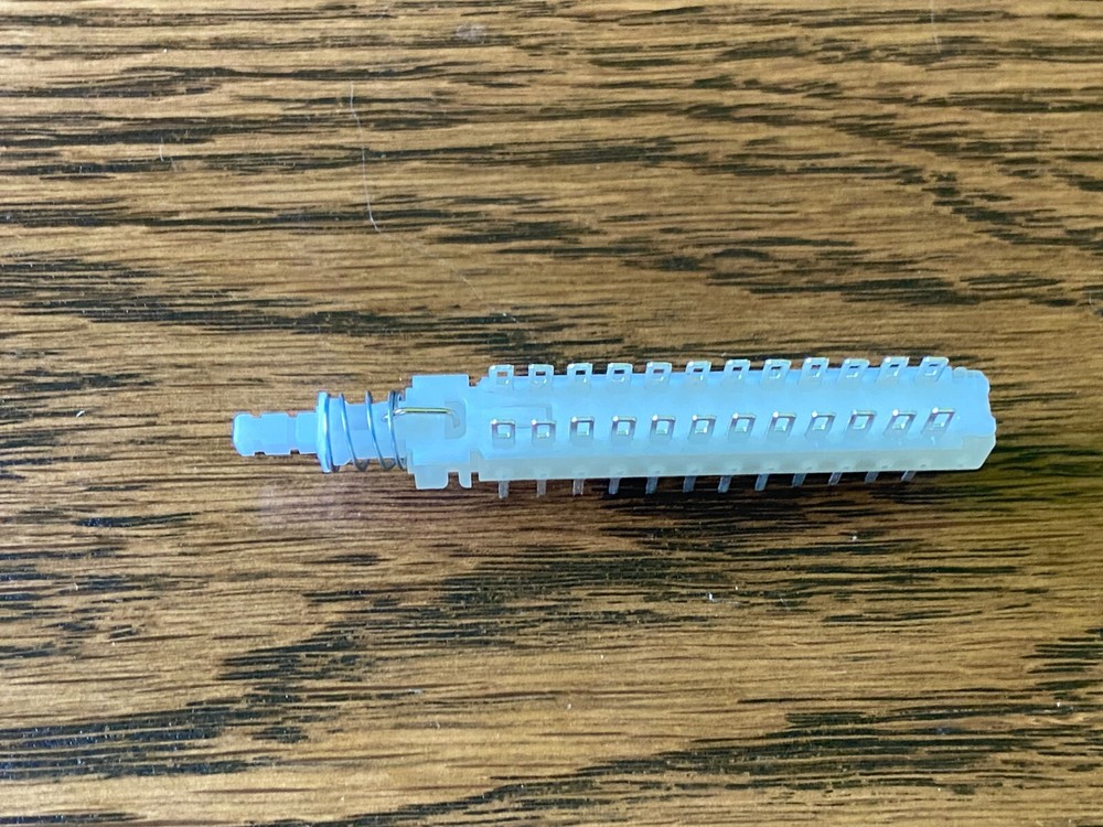 New Replacement 24-pin Switch Sansui 9090DB Meter Switch