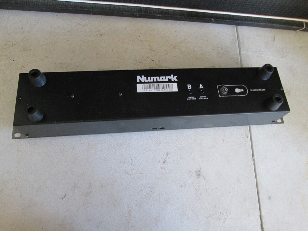Numark Professional CDN 22 MK5 CONTROL Rack Mount