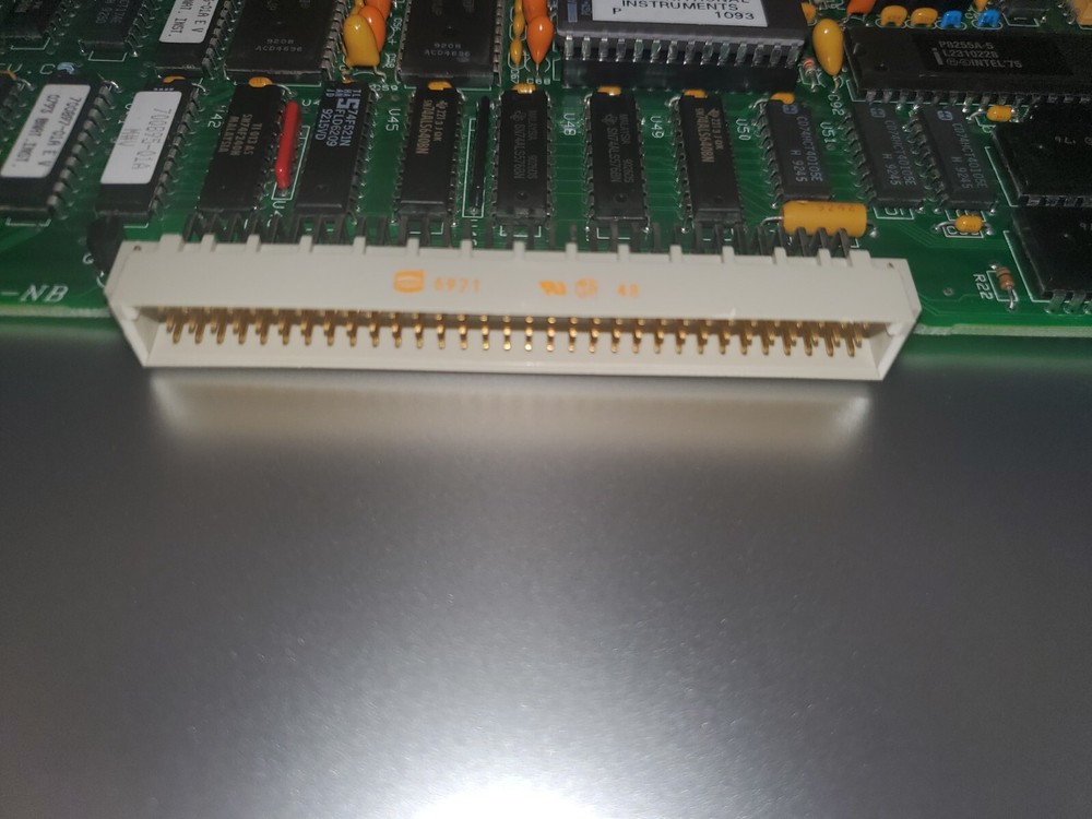 National Instruments LAB-NB interface Board