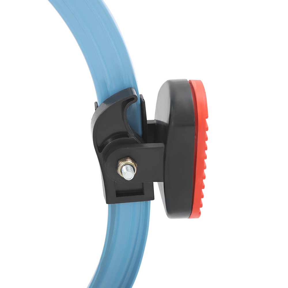 12 Steps Attic Ladder Pull Down Attic Stairs Folding Ladder Ceiling Mounted 10ft