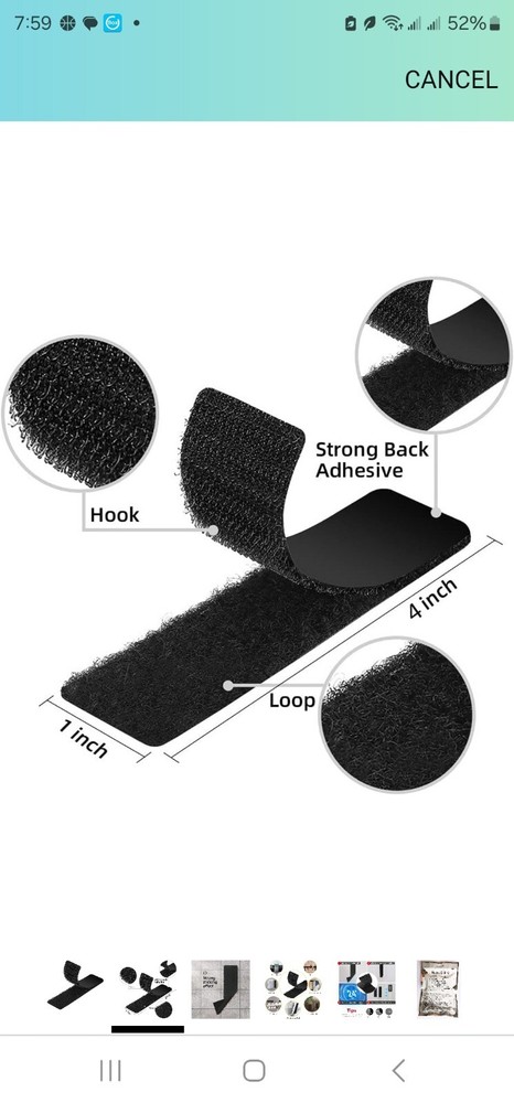 Nisuoien Self Adhesive