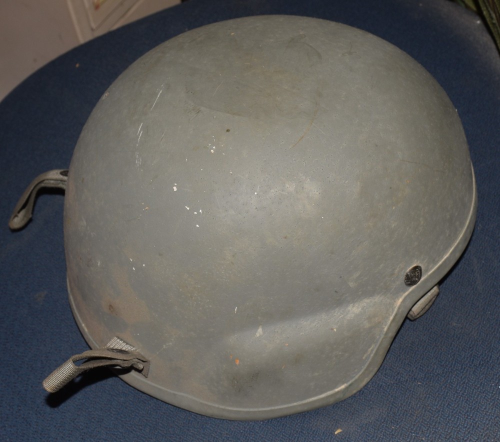 MSA ACH HELMET LARGE