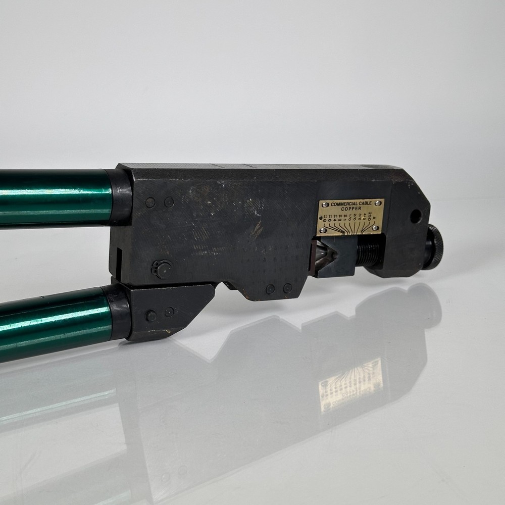 Penn Union TDM-250 Dieless Mechanical Compression Tool