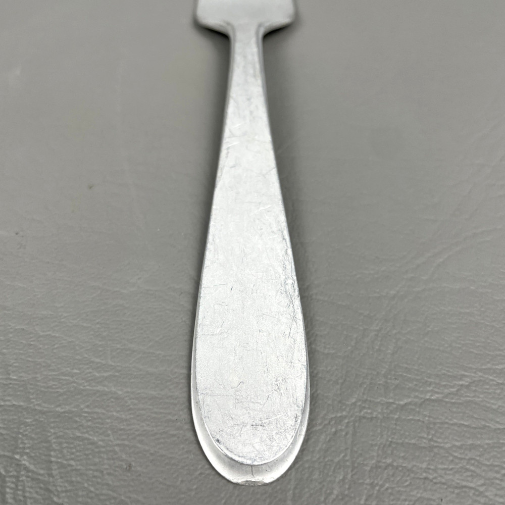 WWII Italian Aluminum Mess Hall Fork