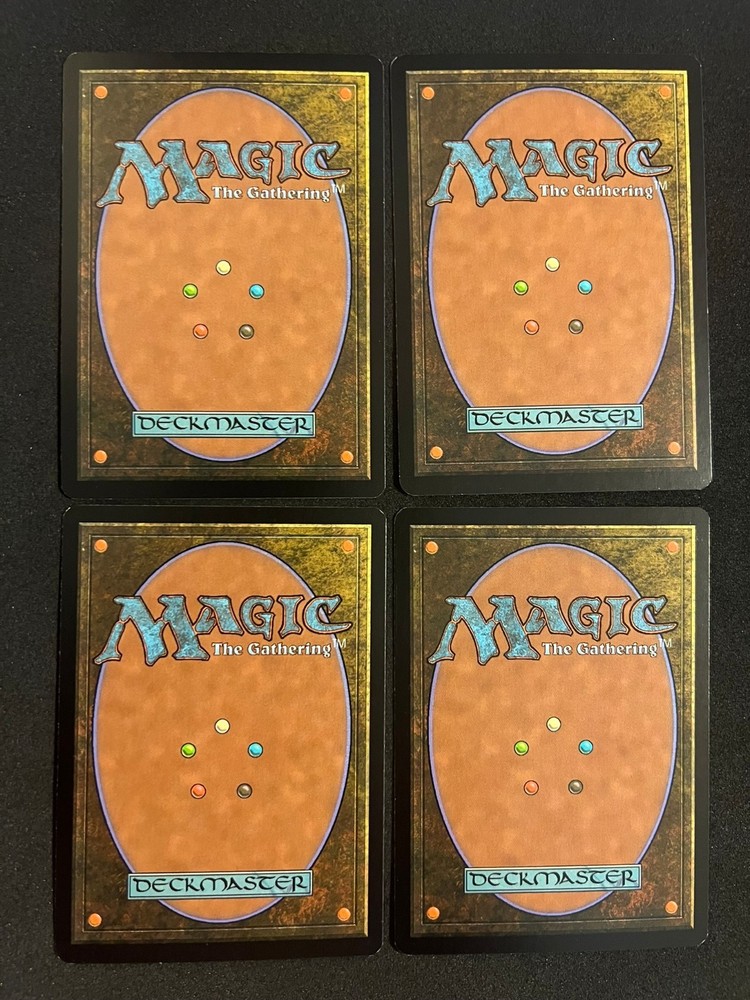x4 Foresee [Future Sight] Magic MTG Cards LP