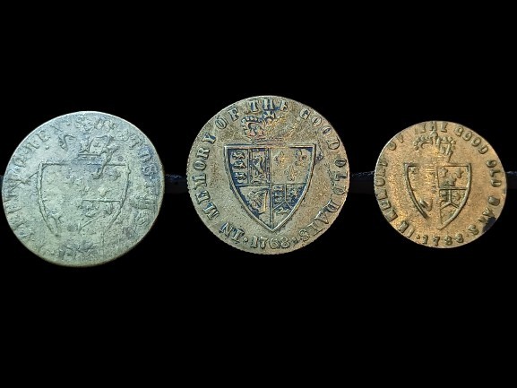 George lll Gaming Tokens