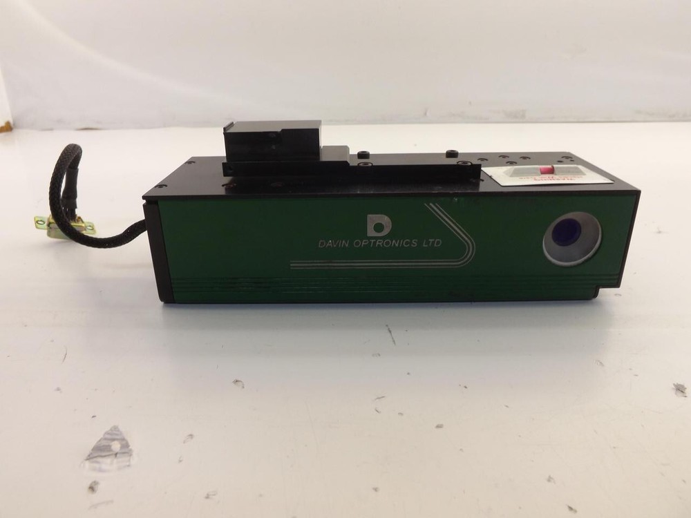 DAVIN OPTRONICS GREEN CAMERA