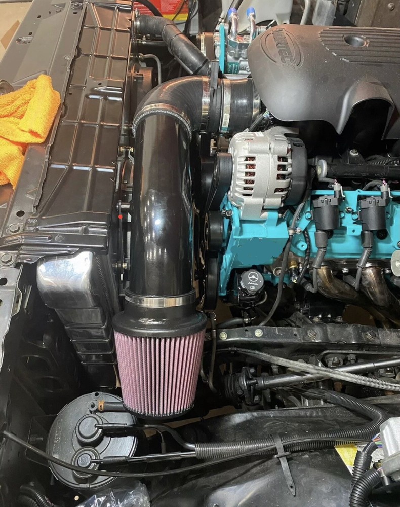 Compact LS Swap High Flow Air Filter