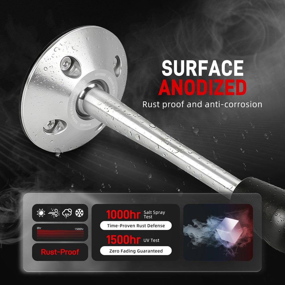 BEVINSEE Short Shifter & Selector Joint Upgrade Kit For BMW E36 E46 E39 E60 Z3