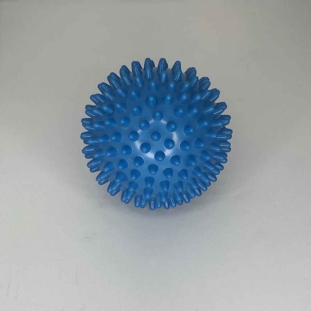 Massage Ball Relaxation Foot Roller Palm Therapy Trigger-point Deep Tissue Spike