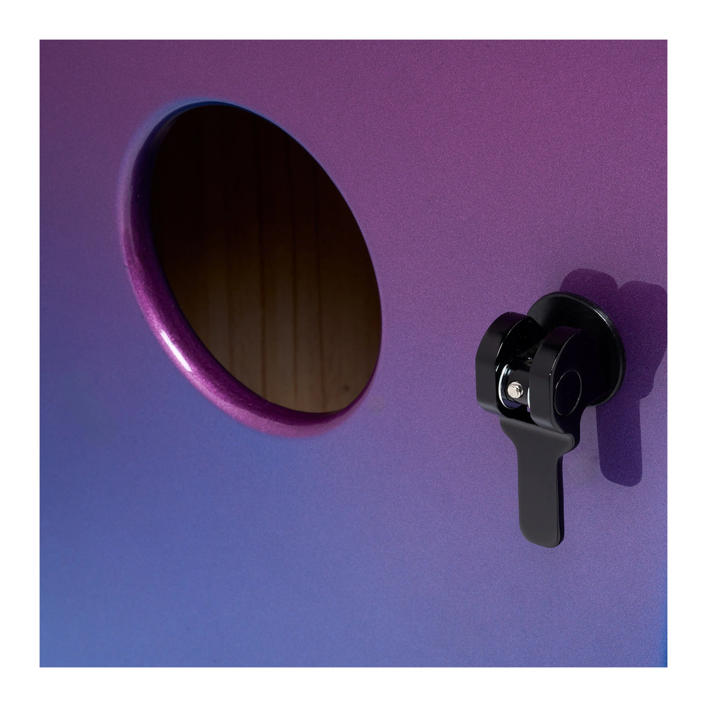 Latin Percussion Tony Succar Cajon - Rainbow