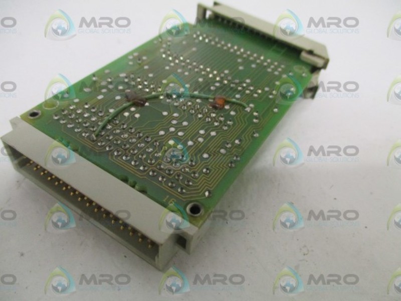 SIEMENS 6FX1822-0AX15 MEMORY MODULE UNMP