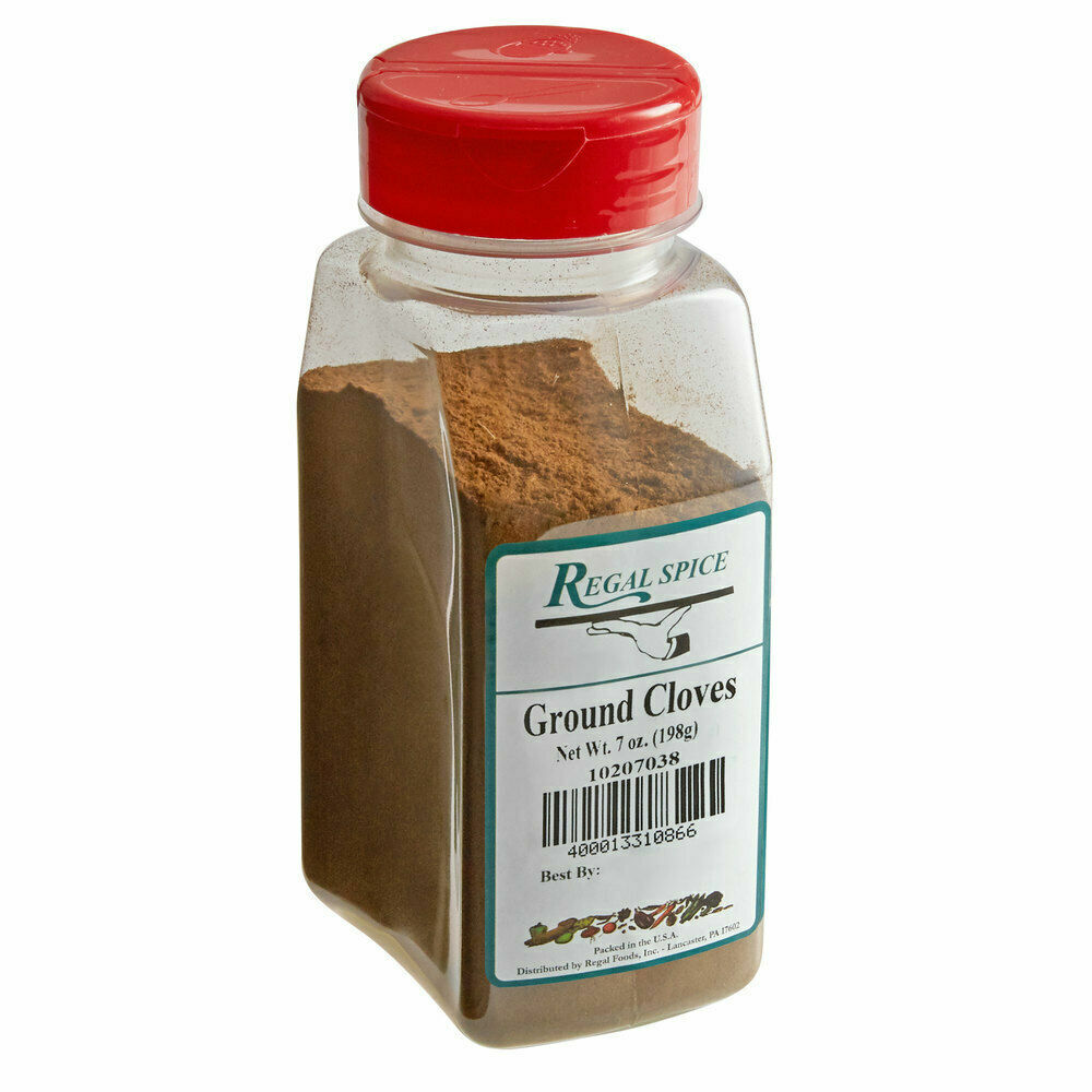 Regal Ground Cloves, Seasoning, Spice (select size below)