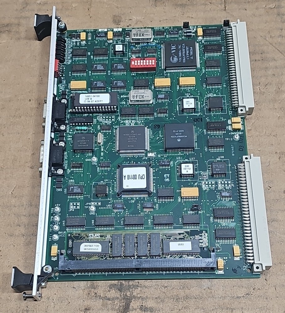 ADEPT 10332-11150 REV. B 030 IDE.