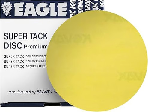 Eagle Abrasives 5” S-Tack Discs PF