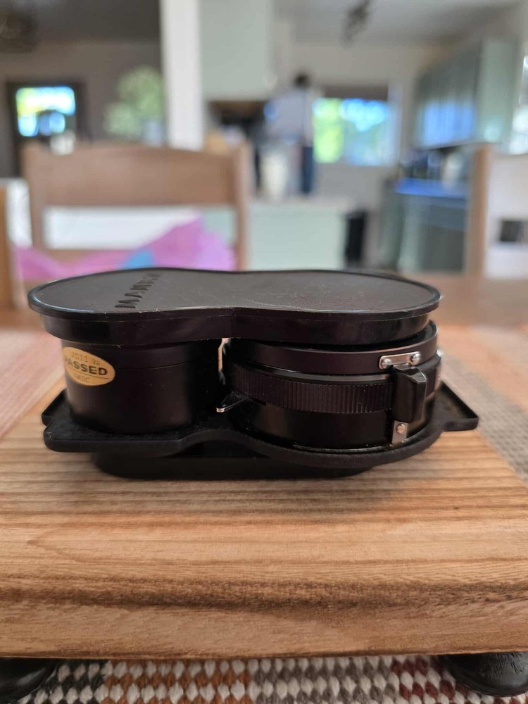 1960s Mamiya C33 professional camera