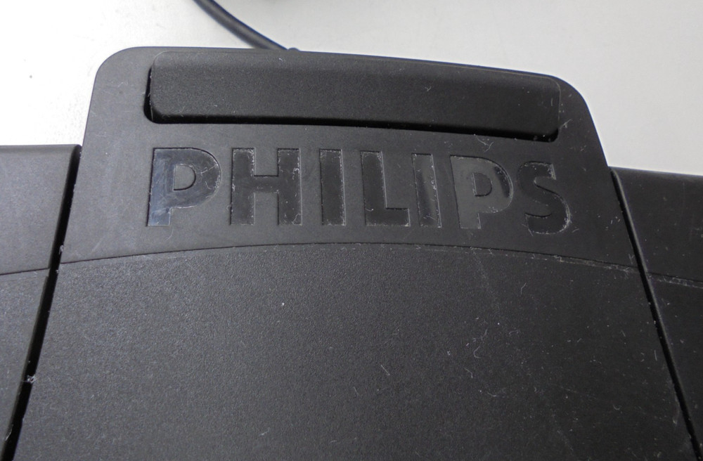 Philips LFH 2330/00 Speech Exec Pro Transcription Pedal