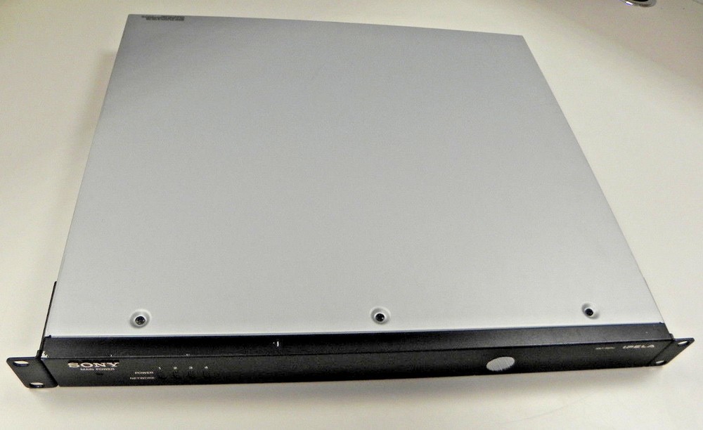 Sony SNT-RS1U Video Network Station