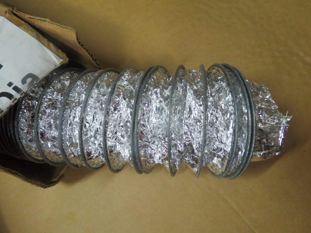 FLEXMASTER 3" x 25 Ft FLEX DUCT #3IN03