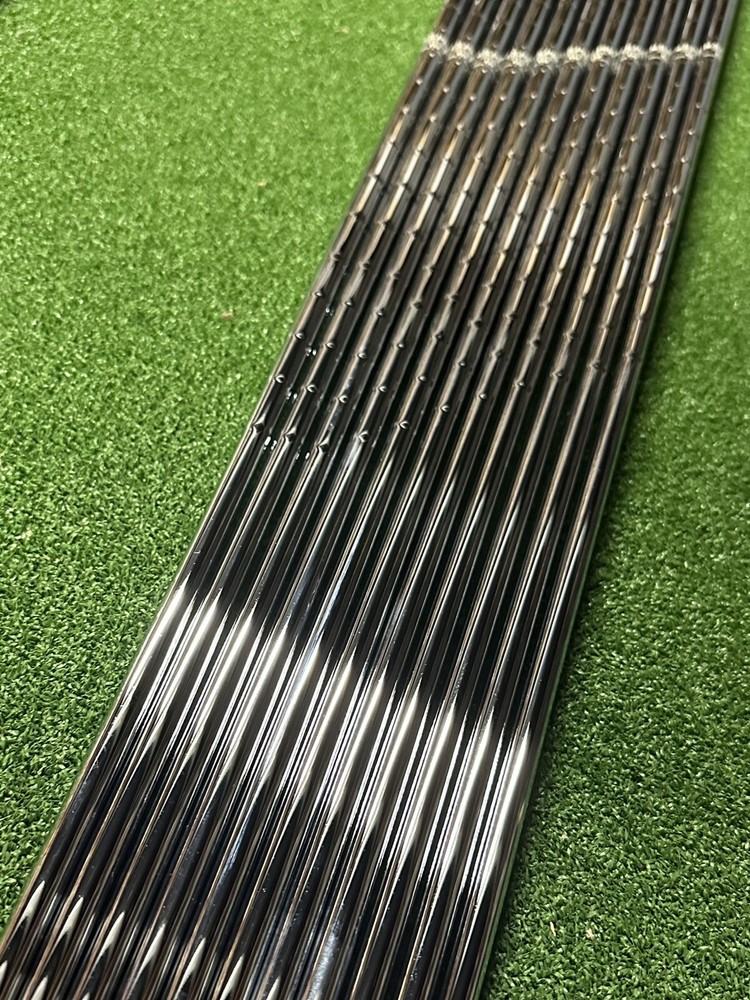 11 x NS Pro 950 GH Regular Iron Shaft 2-PW + 2 Extra Wedge .355 Taper Tip - New