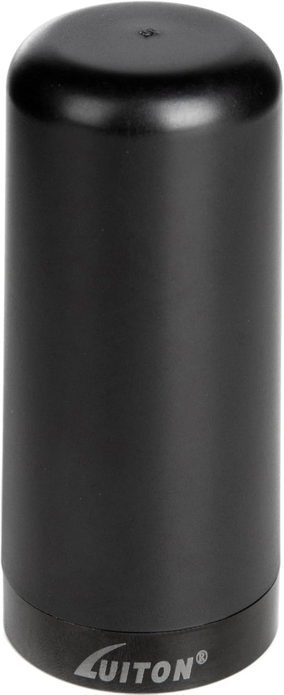 MXTA25 Low Profile 3DB Gain Ghost Antenna - 3.5" Tall, NMO Connection