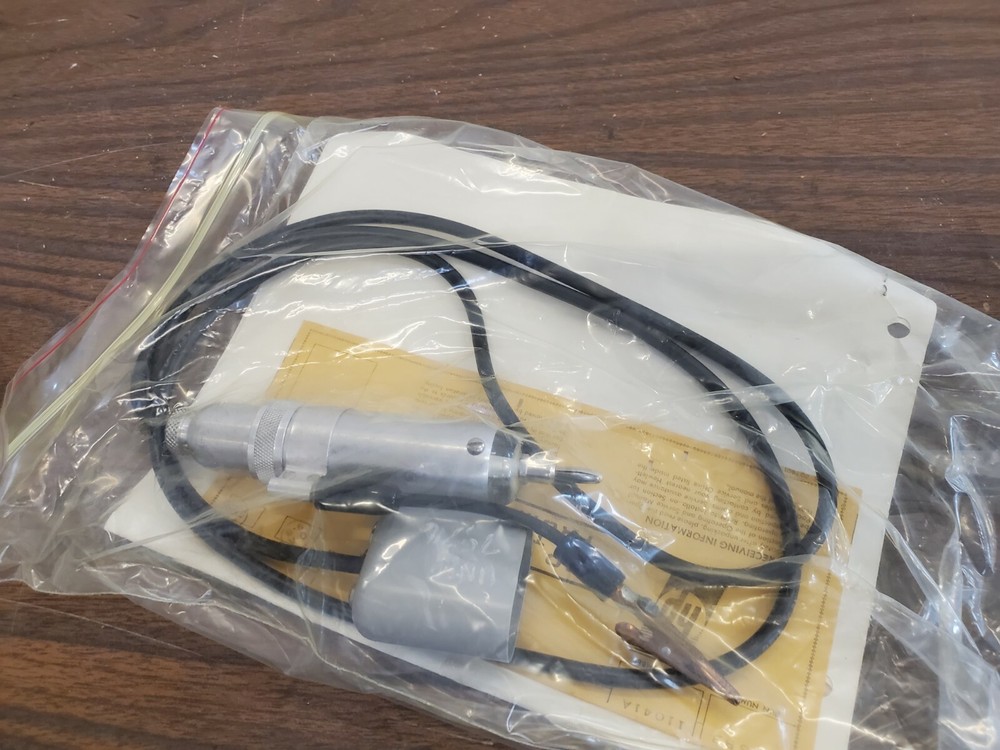 Hewlett-Packard HP Capacity Divider 11041A Test Instrument Probe
