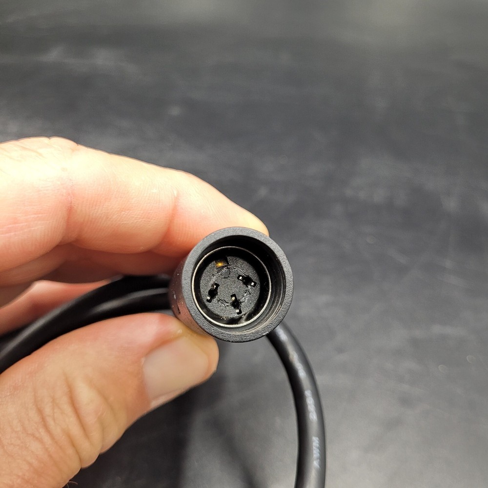 Jazzy Select Pride Mobility 10" Wire Connector Cable
