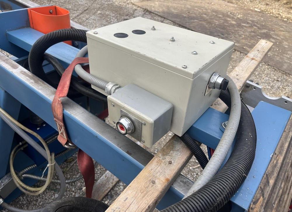 CTD Double Miter Saw