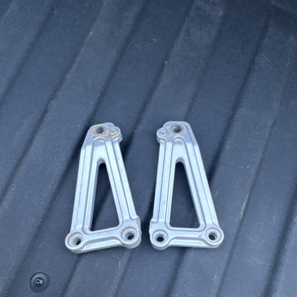 2006 Ninja 250 Exhaust Bracket