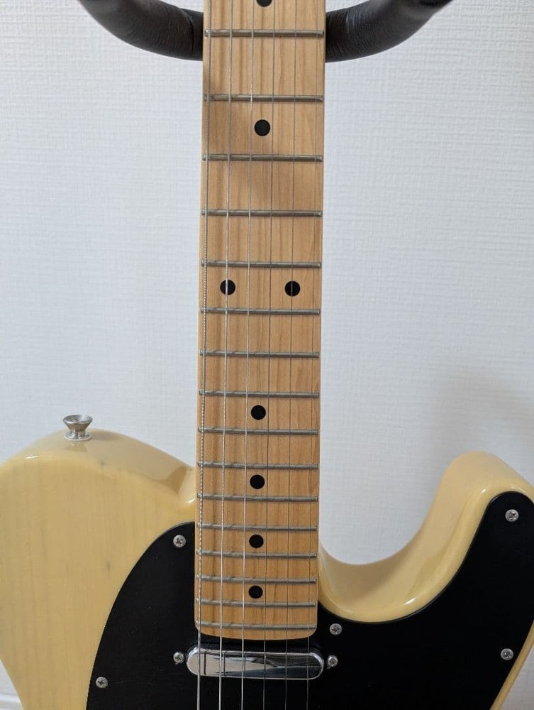 FUJIGEN Neo Classic NTE10MAH VNT Telecaster