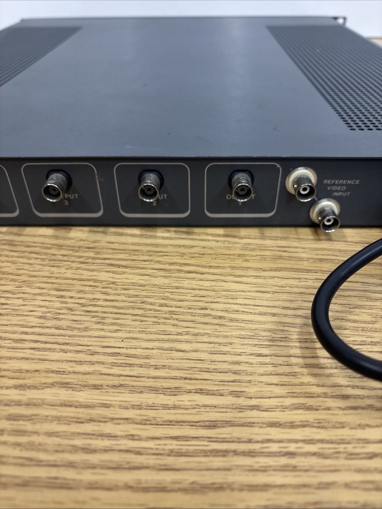 Videotek Times Six ***Untested