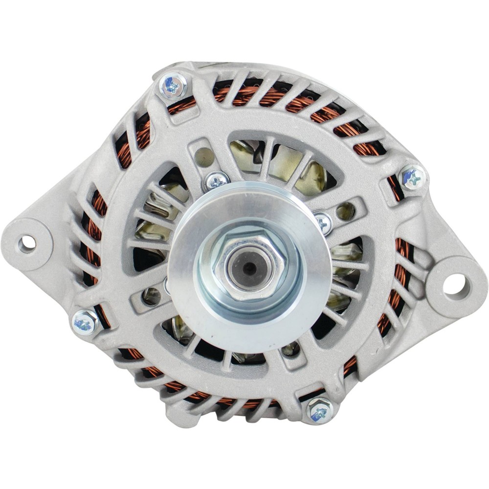 Alternator 10mm Mount Hole ID 1, Unthreaded Mount Hole 1 Type; 400-48301