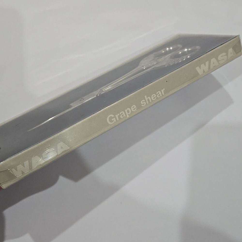 Vintage WASA Waldmin & Saam Grape Shear Scissors