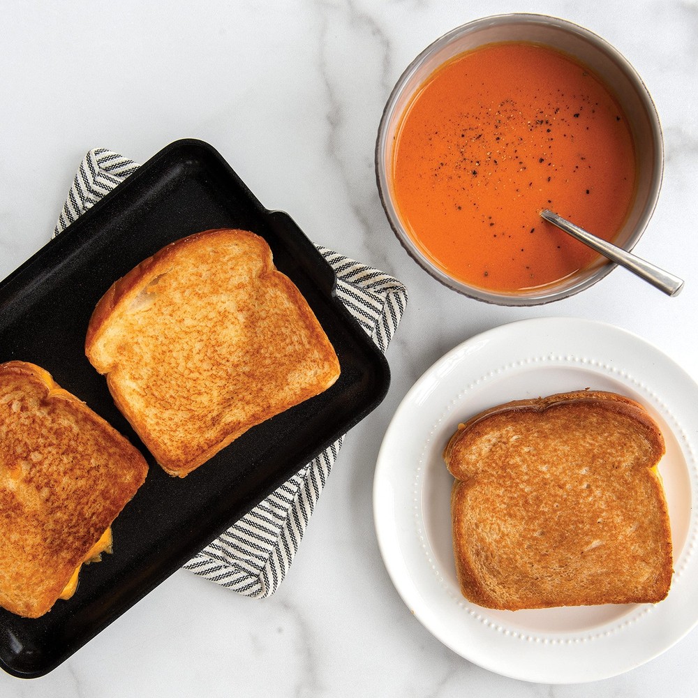 , Mini Griddle, Black