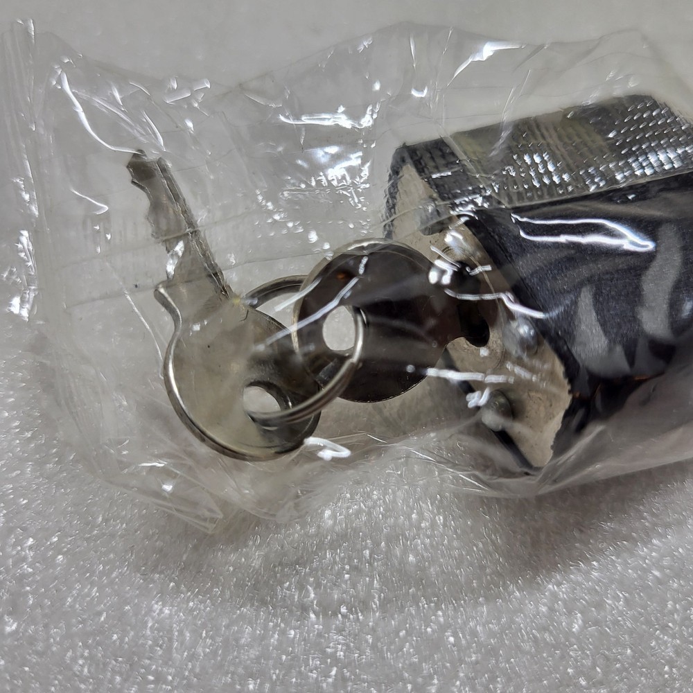 15” Cable LOCK Black Security Keyed 2 Keys