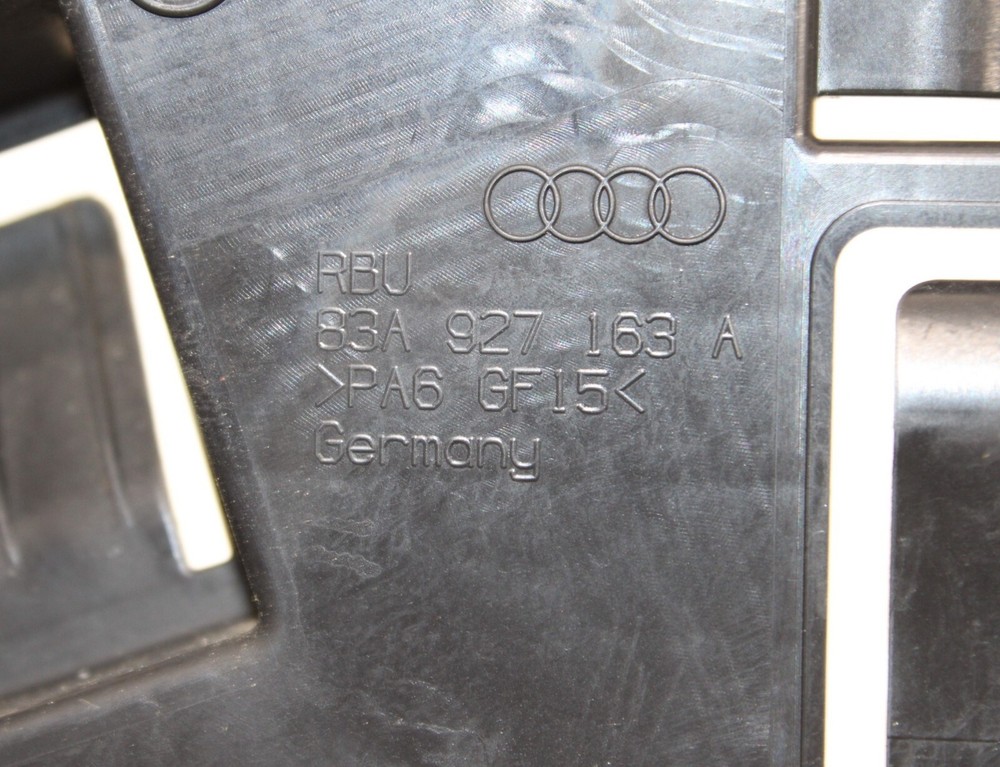 AUDI Q3 TRANSMISSION COMPUTER CONTROL MODULE TCM & BRACKET OEM 2020 - 2023 💎