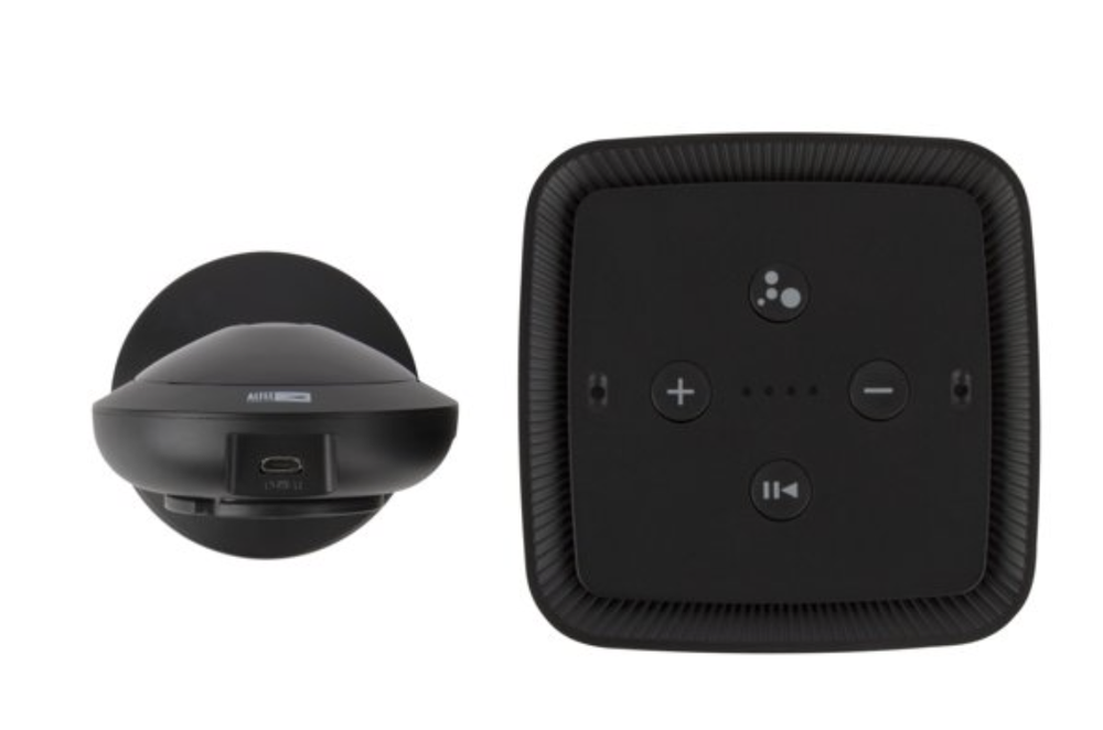 New Altec Lansing ASH-100 Voice Activated Smart Security System