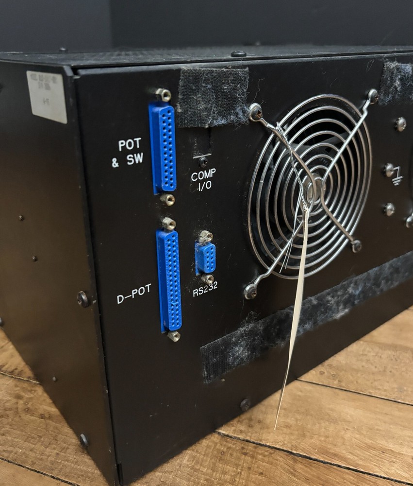 Fiber Optic Light Source 010-2417-001 2-Channel