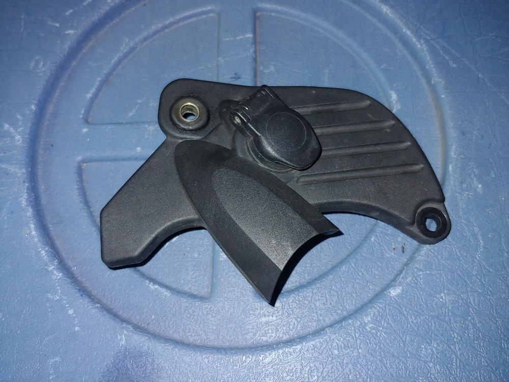 Bmw K1200s Accessory Power Socket Port And Cover